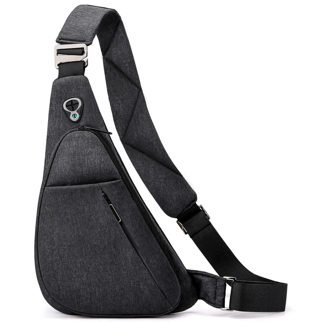 Anti-Theft Sling Bag