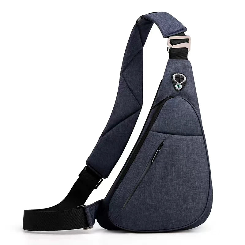 Anti-Theft Sling Bag